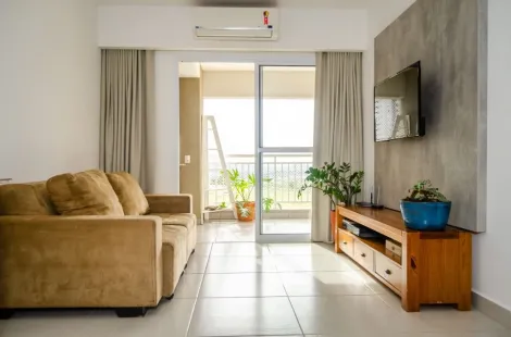 imagem 1 - Apartamento à venda com 3 quartos, 2 vagas, 105m²  - Edifício Upper Ribeirão - Quinta da Primavera imagem 1 - Apartamento à venda com 3 quartos, 2 vagas, 105m²  - Edifício Upper Ribeirão - Quinta da Primavera