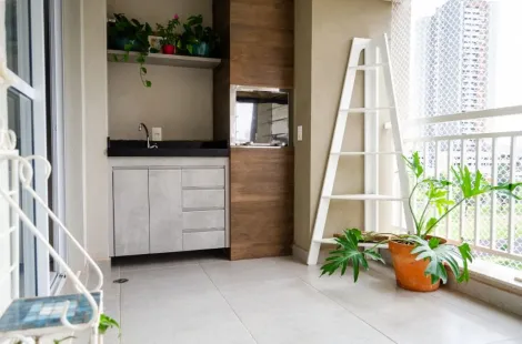imagem 4 - Apartamento à venda com 3 quartos, 2 vagas, 105m²  - Edifício Upper Ribeirão - Quinta da Primavera imagem 4 - Apartamento à venda com 3 quartos, 2 vagas, 105m²  - Edifício Upper Ribeirão - Quinta da Primavera