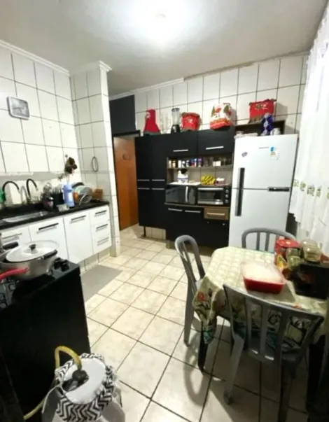 imagem 3 - Casa à venda com 3 quartos, 116m² - Jardim Joaquim Procópio de Araújo Ferraz. imagem 3 - Casa à venda com 3 quartos, 116m² - Jardim Joaquim Procópio de Araújo Ferraz.