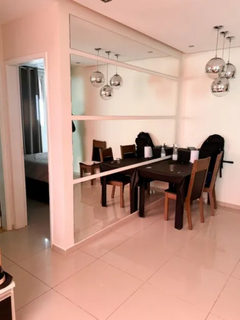 imagem 1 - Apartamento à venda com 2 quartos, 46 m², 1 vaga -  Residencial Spazio Robespierre - City Ribeirão imagem 1 - Apartamento à venda com 2 quartos, 46 m², 1 vaga -  Residencial Spazio Robespierre - City Ribeirão