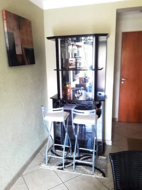 imagem 2 - Apartamento mobiliado à venda com 2 quartos, 56m², 1 vaga  - Residencial Via do Café - Vila Amélia imagem 2 - Apartamento mobiliado à venda com 2 quartos, 56m², 1 vaga  - Residencial Via do Café - Vila Amélia