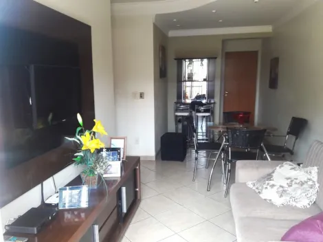 imagem 1 - Apartamento mobiliado à venda com 2 quartos, 56m², 1 vaga  - Residencial Via do Café - Vila Amélia imagem 1 - Apartamento mobiliado à venda com 2 quartos, 56m², 1 vaga  - Residencial Via do Café - Vila Amélia