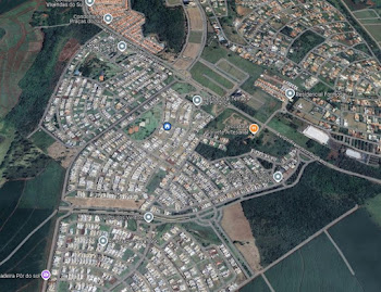 imagem 2 - Terreno à venda, 443 m² - Condomínio Terras de Florença imagem 2 - Terreno à venda, 443 m² - Condomínio Terras de Florença