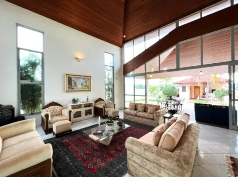 imagem 1 - Casa em condominio à venda com 4 quartos, piscina, 535 m² - Condomínio Genova - Ribeirão Preto/SP imagem 1 - Casa em condominio à venda com 4 quartos, piscina, 535 m² - Condomínio Genova - Ribeirão Preto/SP