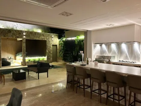 imagem 3 - Casa em condomínio à venda com 4 quartos, piscina, 455 m² - Condomínio Jardim Sul - Ribeirão Preto/SP imagem 3 - Casa em condomínio à venda com 4 quartos, piscina, 455 m² - Condomínio Jardim Sul - Ribeirão Preto/SP