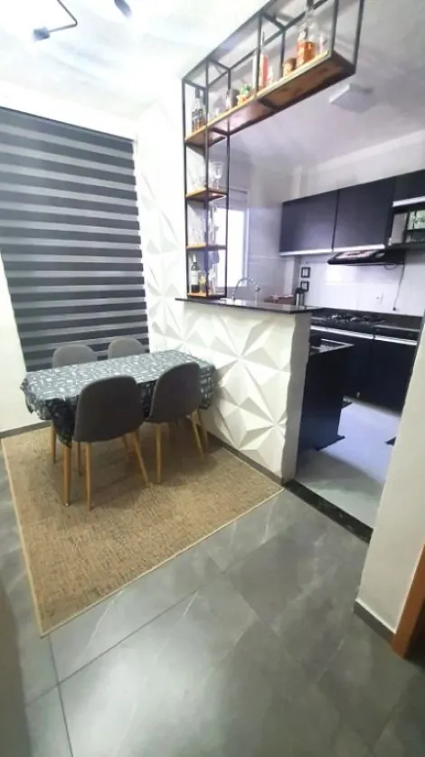 imagem 5 - Apartamento à venda, 2 quartos, 41 m², 1 vaga - Palácio Imperial - Reserva Real imagem 5 - Apartamento à venda, 2 quartos, 41 m², 1 vaga - Palácio Imperial - Reserva Real