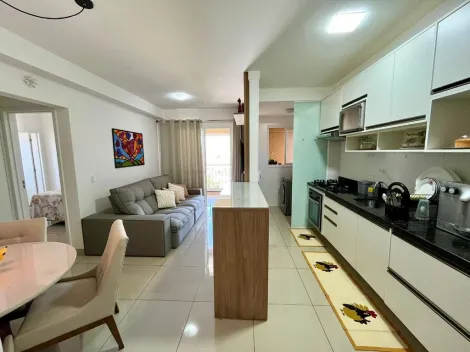 imagem 1 - Apartamento à venda com 2 quartos, 76m² - Edifício Syrah - Nova Ribeirânia. imagem 1 - Apartamento à venda com 2 quartos, 76m² - Edifício Syrah - Nova Ribeirânia.
