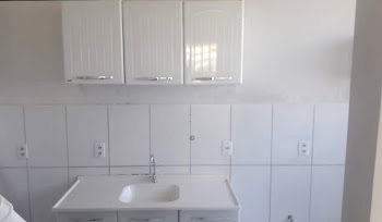 imagem 1 - Apartamento à venda com 2 quartos, 1 vaga, 45 m² - Parque Renascer - Residencial Jequitibá imagem 1 - Apartamento à venda com 2 quartos, 1 vaga, 45 m² - Parque Renascer - Residencial Jequitibá
