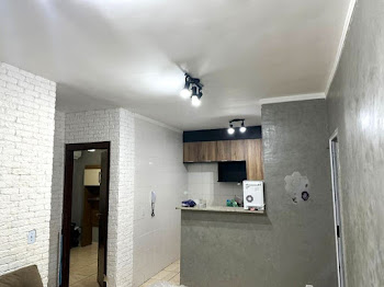 imagem 2 - Apartamento à venda com 2 quartos, 1 vaga, 41 m² - Remanso do Bosque Parque - Jardim Silvio Passalacqua imagem 2 - Apartamento à venda com 2 quartos, 1 vaga, 41 m² - Remanso do Bosque Parque - Jardim Silvio Passalacqua