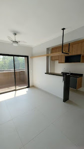 imagem 1 - Apartamento à venda com 1 quarto, 1 vaga, 44 m² - Edifício Recanto das Árvores - Jardim Recreio imagem 1 - Apartamento à venda com 1 quarto, 1 vaga, 44 m² - Edifício Recanto das Árvores - Jardim Recreio