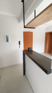 imagem 4 - Apartamento à venda com 1 quarto, 1 vaga, 44 m² - Edifício Recanto das Árvores - Jardim Recreio imagem 4 - Apartamento à venda com 1 quarto, 1 vaga, 44 m² - Edifício Recanto das Árvores - Jardim Recreio
