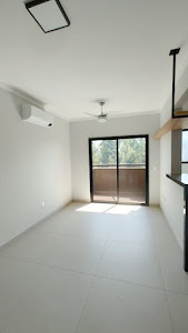 imagem 2 - Apartamento à venda com 1 quarto, 1 vaga, 44 m² - Edifício Recanto das Árvores - Jardim Recreio imagem 2 - Apartamento à venda com 1 quarto, 1 vaga, 44 m² - Edifício Recanto das Árvores - Jardim Recreio