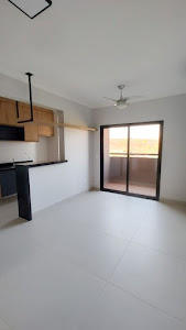 imagem 1 - Apartamento à venda com 1 quarto, 1 vaga, 44 m² - Edifício Recanto das Árvores - Jardim Recreio imagem 1 - Apartamento à venda com 1 quarto, 1 vaga, 44 m² - Edifício Recanto das Árvores - Jardim Recreio