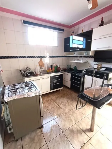 imagem 2 - Casa à venda com 3 quartos, 269m² - Vila Tibério. imagem 2 - Casa à venda com 3 quartos, 269m² - Vila Tibério.