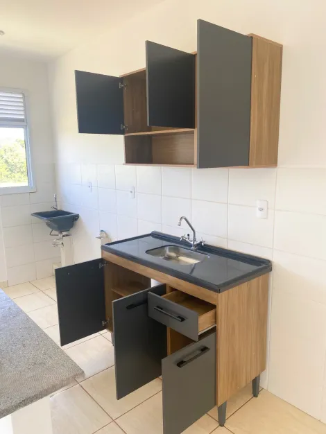 imagem 5 - Apartamento para alugar com 2 quartos, 48 m² - Quali Residencial - Bonfim Paulista. imagem 5 - Apartamento para alugar com 2 quartos, 48 m² - Quali Residencial - Bonfim Paulista.