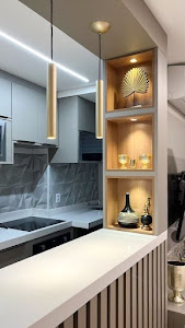 imagem 3 - Apartamento à venda com 2 quartos, 1 vaga, 57 m² - Parc Sul Residence - Nova Aliança imagem 3 - Apartamento à venda com 2 quartos, 1 vaga, 57 m² - Parc Sul Residence - Nova Aliança