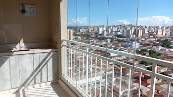 imagem 3 - Apartamento à venda com 3 quartos, 2 vagas, 95 m²  - Edifício Sevilha - Campos Elíseos imagem 3 - Apartamento à venda com 3 quartos, 2 vagas, 95 m²  - Edifício Sevilha - Campos Elíseos