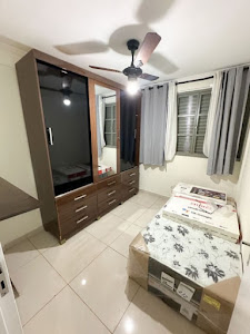 imagem 3 - Apartamento com 2 dormitórios à venda, 55 m² por R$ 210.000,00 - Vila Virgínia - Ribeirão Preto/SP imagem 3 - Apartamento com 2 dormitórios à venda, 55 m² por R$ 210.000,00 - Vila Virgínia - Ribeirão Preto/SP