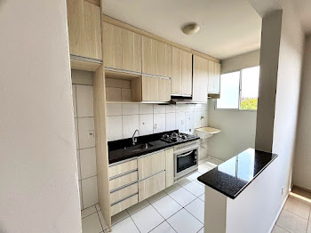 imagem 2 - Apartamento à venda com 2 quartos, 1vaga, 49 m² - Parque Rosário do Sul - Jardim Manoel Penna imagem 2 - Apartamento à venda com 2 quartos, 1vaga, 49 m² - Parque Rosário do Sul - Jardim Manoel Penna