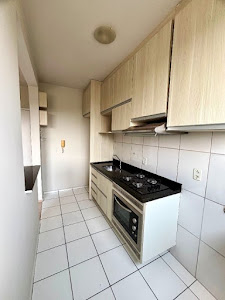 imagem 4 - Apartamento à venda com 2 quartos, 1vaga, 49 m² - Parque Rosário do Sul - Jardim Manoel Penna imagem 4 - Apartamento à venda com 2 quartos, 1vaga, 49 m² - Parque Rosário do Sul - Jardim Manoel Penna