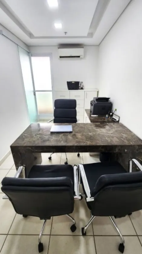 imagem 4 - Sala à venda, 38m² - Edifício New Office  - Nova Ribeirânia. imagem 4 - Sala à venda, 38m² - Edifício New Office  - Nova Ribeirânia.