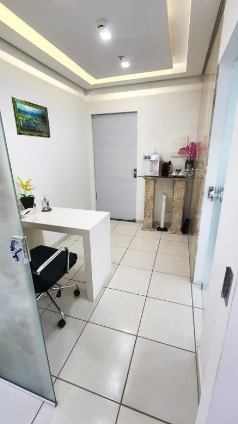 imagem 2 - Sala à venda, 38m² - Edifício New Office  - Nova Ribeirânia. imagem 2 - Sala à venda, 38m² - Edifício New Office  - Nova Ribeirânia.