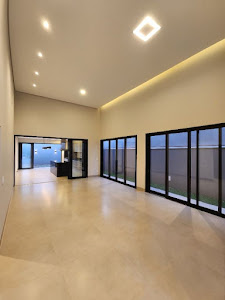 imagem 3 - Casa com 3 dormitórios à venda, 204 m² por R$ 1.650.000,00 - Condomínio Quinta dos Ventos  - Ribeirão Preto/SP imagem 3 - Casa com 3 dormitórios à venda, 204 m² por R$ 1.650.000,00 - Condomínio Quinta dos Ventos  - Ribeirão Preto/SP