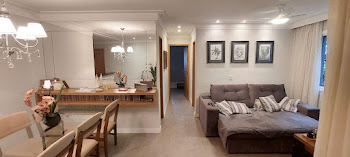 imagem 3 - Apartamento à venda com 2 quartos, 2 vagas, 87 m² - Condomínio Liber Resort - Alto da Boa Vista imagem 3 - Apartamento à venda com 2 quartos, 2 vagas, 87 m² - Condomínio Liber Resort - Alto da Boa Vista