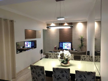 imagem 1 - Apartamento à venda com 3 quartos, 2 vagas 75 m²  - Bosque das Caviúnas - Jardim São José imagem 1 - Apartamento à venda com 3 quartos, 2 vagas 75 m²  - Bosque das Caviúnas - Jardim São José