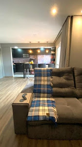 imagem 5 - Apartamento à venda com 1 quarto, 1 vaga, 50 m² - Edifício Barão do Bananal - Jardim Anhangüera imagem 5 - Apartamento à venda com 1 quarto, 1 vaga, 50 m² - Edifício Barão do Bananal - Jardim Anhangüera