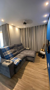 imagem 4 - Apartamento à venda com 1 quarto, 1 vaga, 50 m² - Edifício Barão do Bananal - Jardim Anhangüera imagem 4 - Apartamento à venda com 1 quarto, 1 vaga, 50 m² - Edifício Barão do Bananal - Jardim Anhangüera