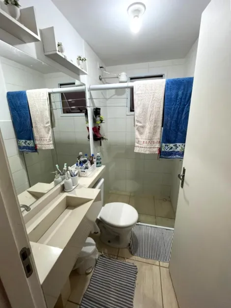 imagem 4 - Apartamento à venda com 2 quartos, 48 m² - Quali Residencial - em Bonfim Paulista imagem 4 - Apartamento à venda com 2 quartos, 48 m² - Quali Residencial - em Bonfim Paulista
