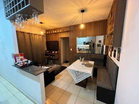 imagem 1 - Apartamento à venda com 2 quartos, 48 m² - Quali Residencial - em Bonfim Paulista imagem 1 - Apartamento à venda com 2 quartos, 48 m² - Quali Residencial - em Bonfim Paulista