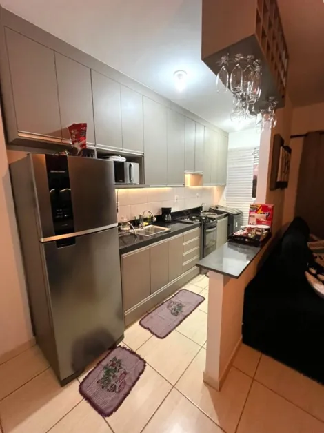 imagem 2 - Apartamento à venda com 2 quartos, 48 m² - Quali Residencial - em Bonfim Paulista imagem 2 - Apartamento à venda com 2 quartos, 48 m² - Quali Residencial - em Bonfim Paulista