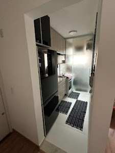 imagem 3 - Apartamento com 2 dormitórios à venda, 46 m² por R$ 205.000 - Residencial Jequitibá - Ribeirão Preto/SP imagem 3 - Apartamento com 2 dormitórios à venda, 46 m² por R$ 205.000 - Residencial Jequitibá - Ribeirão Preto/SP