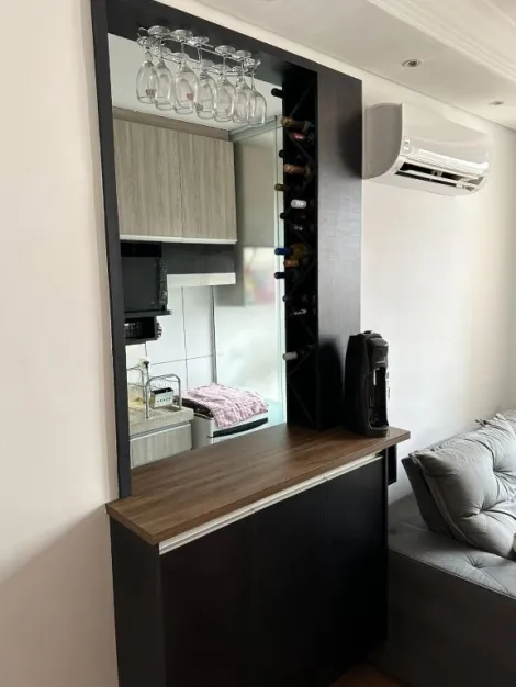 imagem 4 - Apartamento à venda com 2 quartos, 46m² - Parque Romanetto - Residencial Jequitibá. imagem 4 - Apartamento à venda com 2 quartos, 46m² - Parque Romanetto - Residencial Jequitibá.