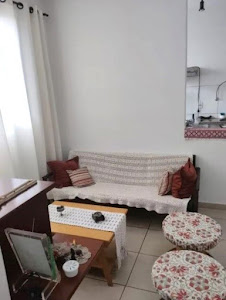 imagem 1 - Apartamento à venda com 2 quartos, 1 vaga, 45 m² - Parque Renascer - Residencial Jequitibá imagem 1 - Apartamento à venda com 2 quartos, 1 vaga, 45 m² - Parque Renascer - Residencial Jequitibá