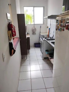 imagem 5 - Apartamento à venda com 2 quartos, 1 vaga, 45 m² - Parque Renascer - Residencial Jequitibá imagem 5 - Apartamento à venda com 2 quartos, 1 vaga, 45 m² - Parque Renascer - Residencial Jequitibá
