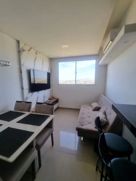 imagem 3 - Apartamento à venda com 2 quartos, 44m² - Residencial Belveder Towers - Quinta da Primavera. imagem 3 - Apartamento à venda com 2 quartos, 44m² - Residencial Belveder Towers - Quinta da Primavera.
