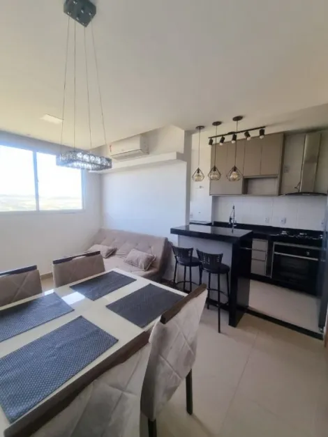 imagem 4 - Apartamento à venda com 2 quartos, 44m² - Residencial Belveder Towers - Quinta da Primavera. imagem 4 - Apartamento à venda com 2 quartos, 44m² - Residencial Belveder Towers - Quinta da Primavera.