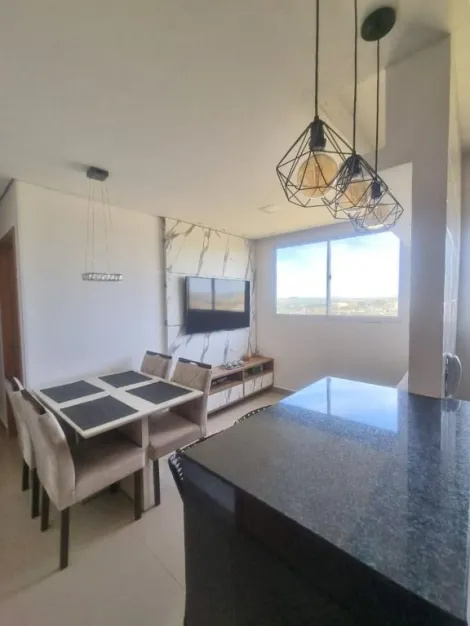 imagem 1 - Apartamento à venda com 2 quartos, 44m² - Residencial Belveder Towers - Quinta da Primavera. imagem 1 - Apartamento à venda com 2 quartos, 44m² - Residencial Belveder Towers - Quinta da Primavera.