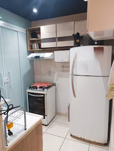 imagem 3 - Apartamento à venda com 2 quartos, 1 vaga, 41 m²  - Palácio Imperial - Reserva Real imagem 3 - Apartamento à venda com 2 quartos, 1 vaga, 41 m²  - Palácio Imperial - Reserva Real