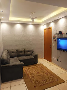 imagem 1 - Apartamento à venda com 2 quartos, 1 vaga, 41 m²  - Palácio Imperial - Reserva Real imagem 1 - Apartamento à venda com 2 quartos, 1 vaga, 41 m²  - Palácio Imperial - Reserva Real