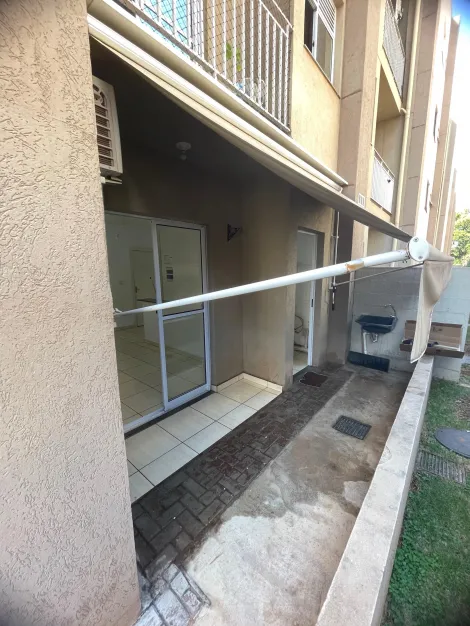 imagem 3 - Apartamento à venda com 2 quartos, quintal, 1 vaga,59 m² - Quali Residencial - Bonfim Paulista imagem 3 - Apartamento à venda com 2 quartos, quintal, 1 vaga,59 m² - Quali Residencial - Bonfim Paulista