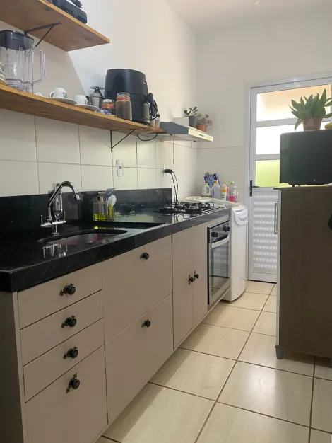 imagem 4 - Apartamento à venda com 2 quartos, quintal, 1 vaga,59 m² - Quali Residencial - Bonfim Paulista imagem 4 - Apartamento à venda com 2 quartos, quintal, 1 vaga,59 m² - Quali Residencial - Bonfim Paulista