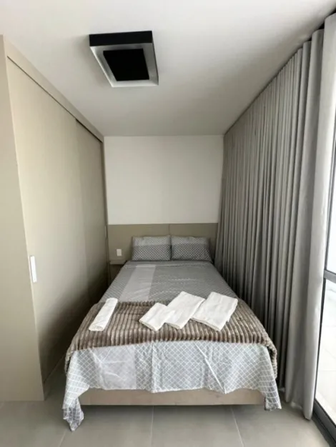 imagem 2 - Apartamento para alugar com 1 quarto, 51 m² - Edifício Fiusa One - Alto da Boa Vista. imagem 2 - Apartamento para alugar com 1 quarto, 51 m² - Edifício Fiusa One - Alto da Boa Vista.