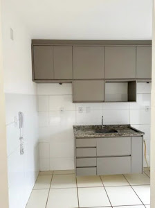 imagem 4 - Apartamento à venda com 2 quartos, 1 vaga, 46 m² - Clube Parque das Árvores - Jardim Manoel Penna imagem 4 - Apartamento à venda com 2 quartos, 1 vaga, 46 m² - Clube Parque das Árvores - Jardim Manoel Penna
