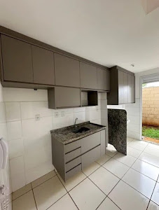imagem 3 - Apartamento à venda com 2 quartos, 1 vaga, 46 m² - Clube Parque das Árvores - Jardim Manoel Penna imagem 3 - Apartamento à venda com 2 quartos, 1 vaga, 46 m² - Clube Parque das Árvores - Jardim Manoel Penna