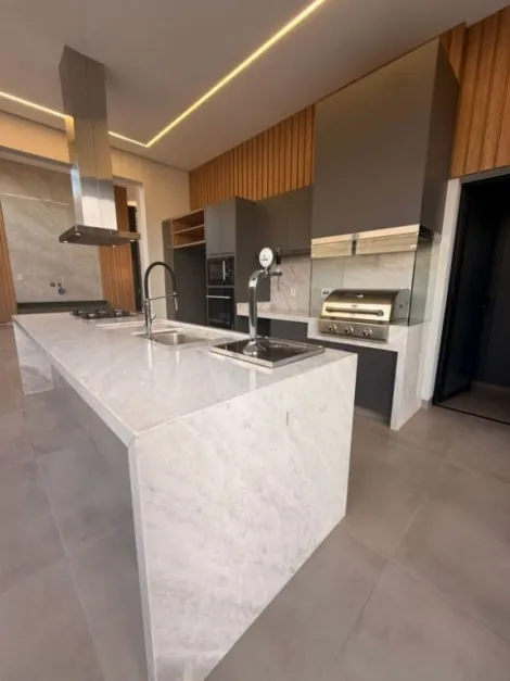 imagem 5 - Casa de condomínio à venda com 4 quartos, piscina, 262 m²  - Alphaville - Ribeirão Preto/SP imagem 5 - Casa de condomínio à venda com 4 quartos, piscina, 262 m²  - Alphaville - Ribeirão Preto/SP