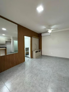 imagem 3 - Apartamento com 2 dormitórios à venda, 74 m² - Edifício torre de Mosto - Jardim Nova Aliança Sul imagem 3 - Apartamento com 2 dormitórios à venda, 74 m² - Edifício torre de Mosto - Jardim Nova Aliança Sul